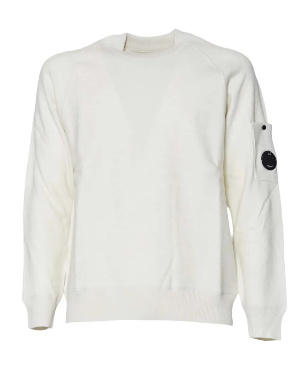 Lens Crewneck Sweater