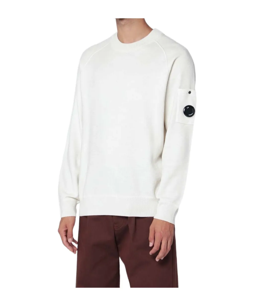 Lens Crewneck Sweater
