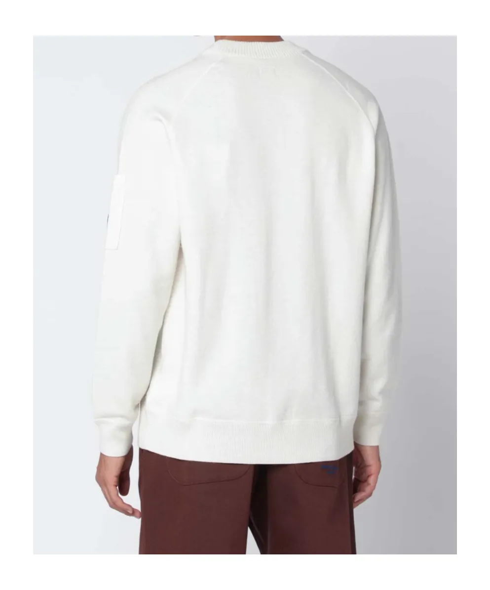 Lens Crewneck Sweater