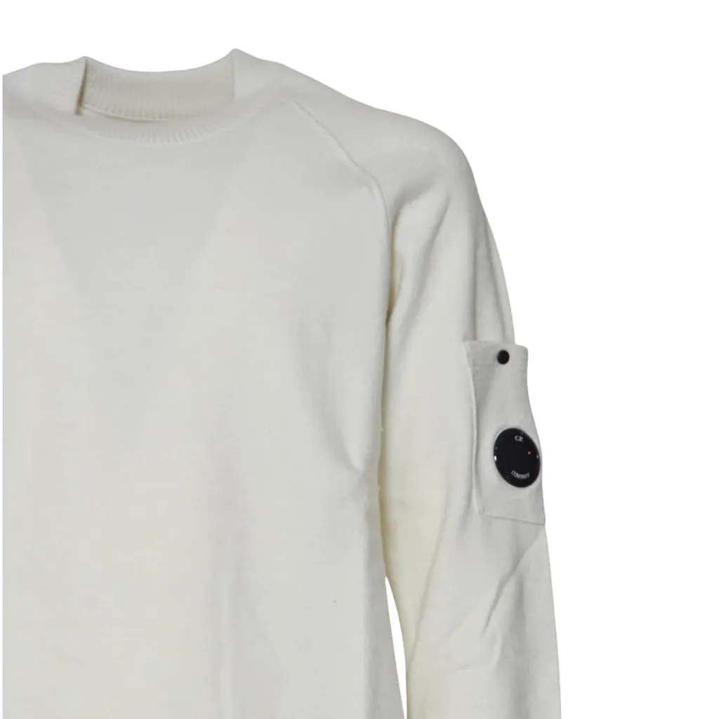 Lens Crewneck Sweater