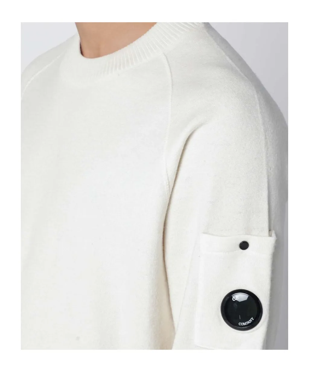 Lens Crewneck Sweater