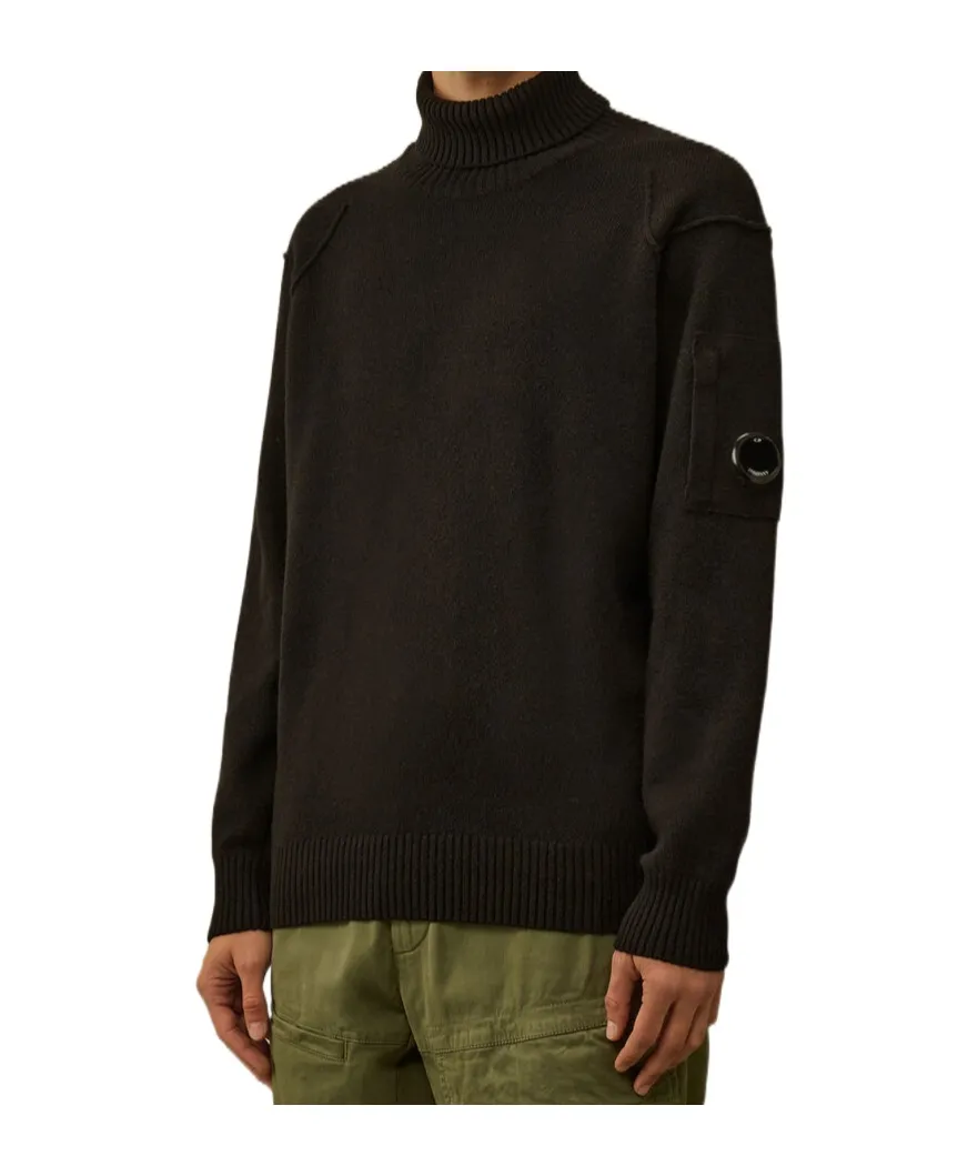 Turtle Neck Knitwear