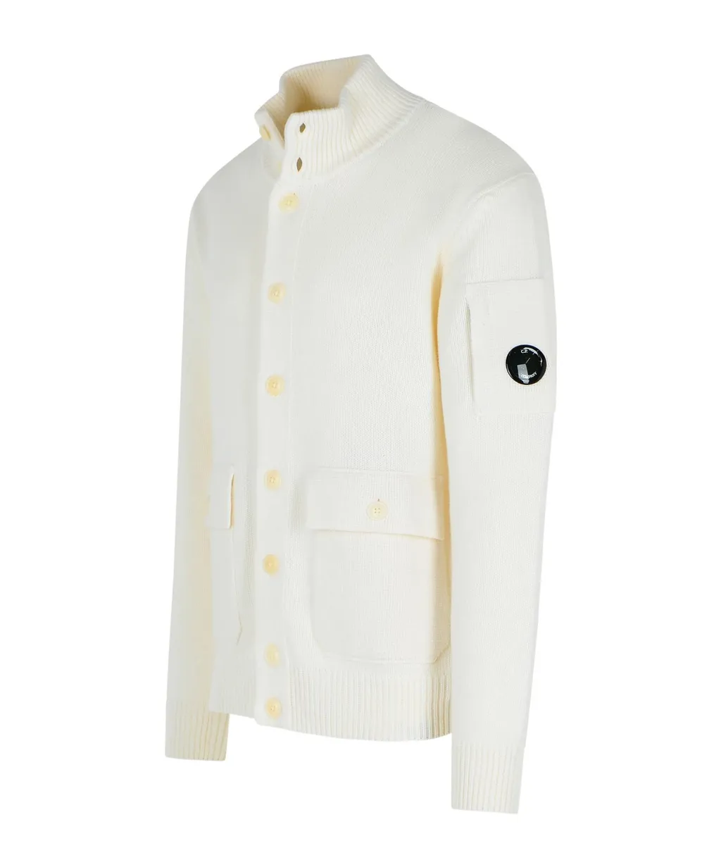 Lens Logo Knitwear