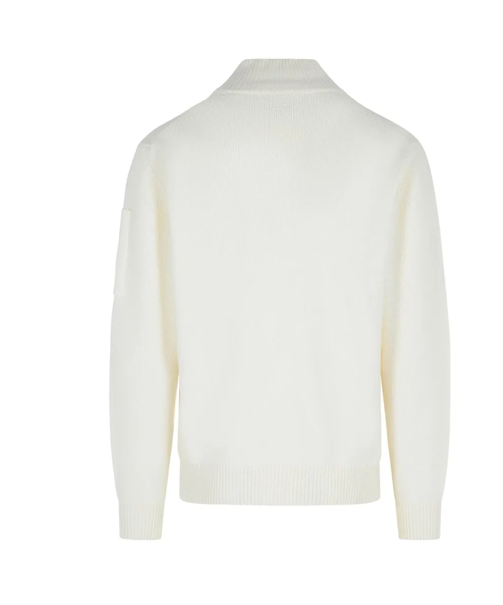 Lens Logo Knitwear