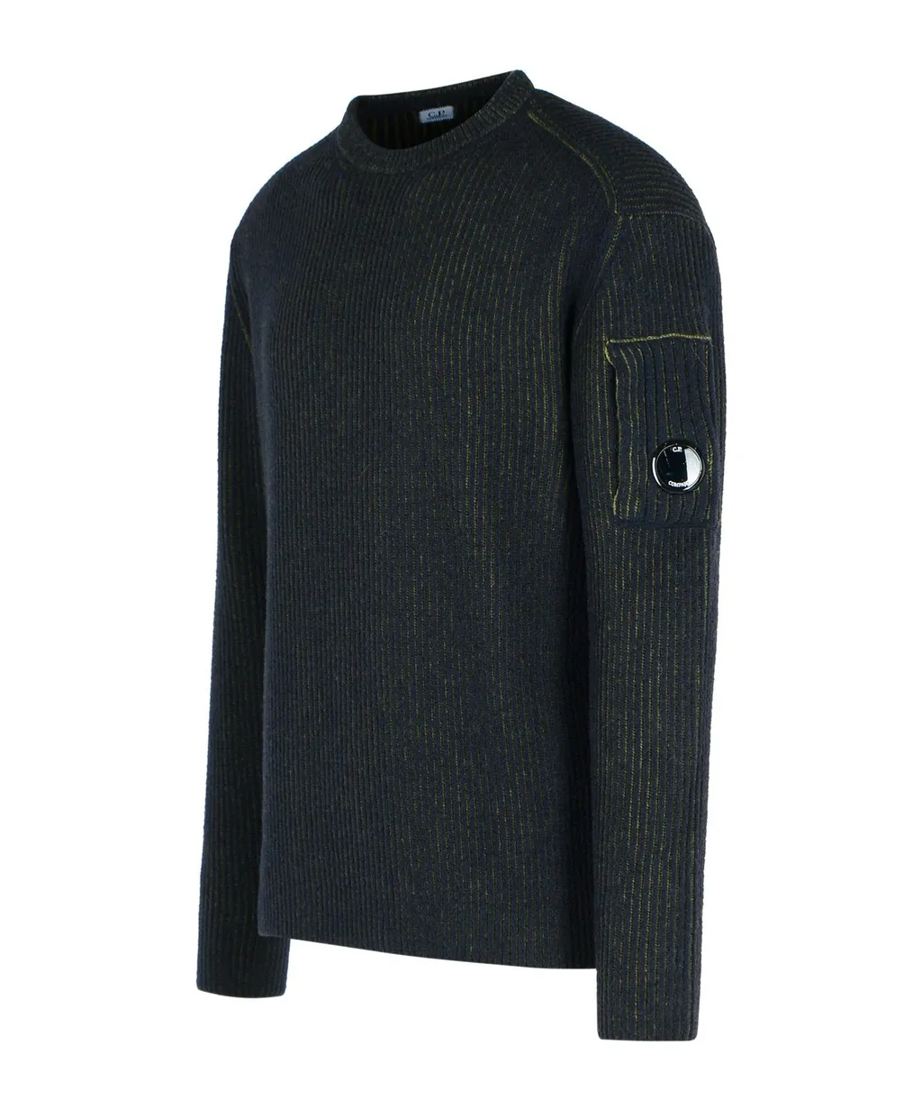 Crew Neck Knitwear
