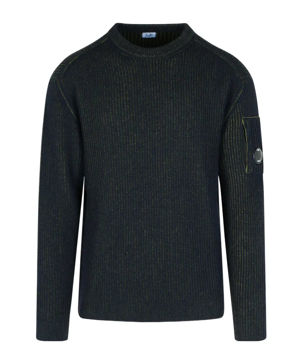 Crew Neck Knitwear