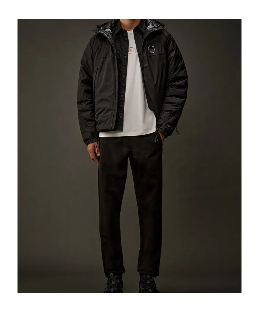 Logo-Detail Trousers