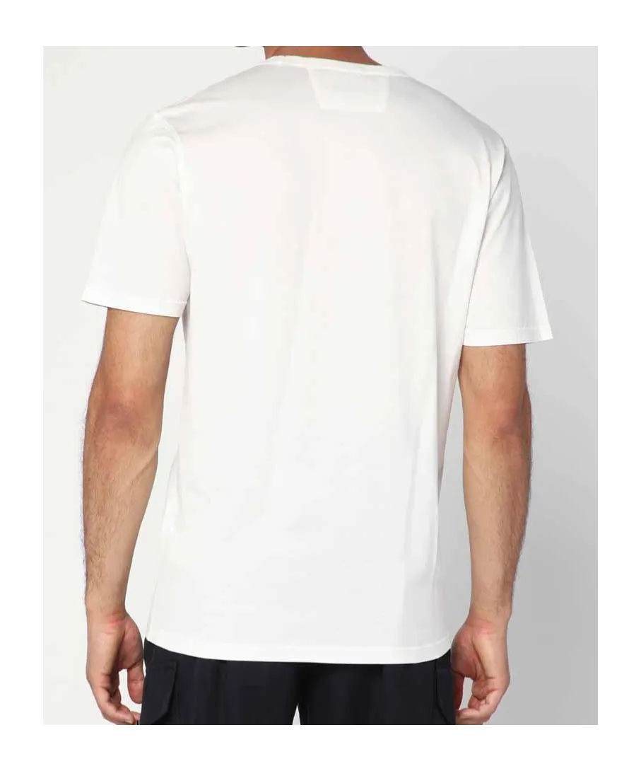 Logo Patch T-Shirt