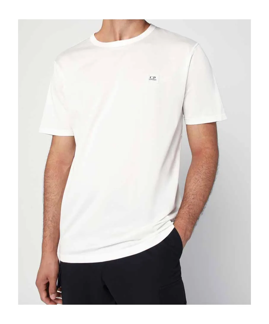Logo Patch T-Shirt