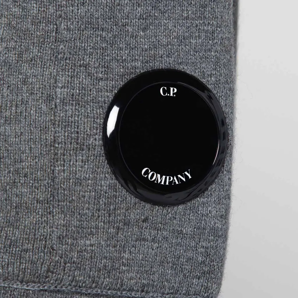 Lens-Detail Sweater