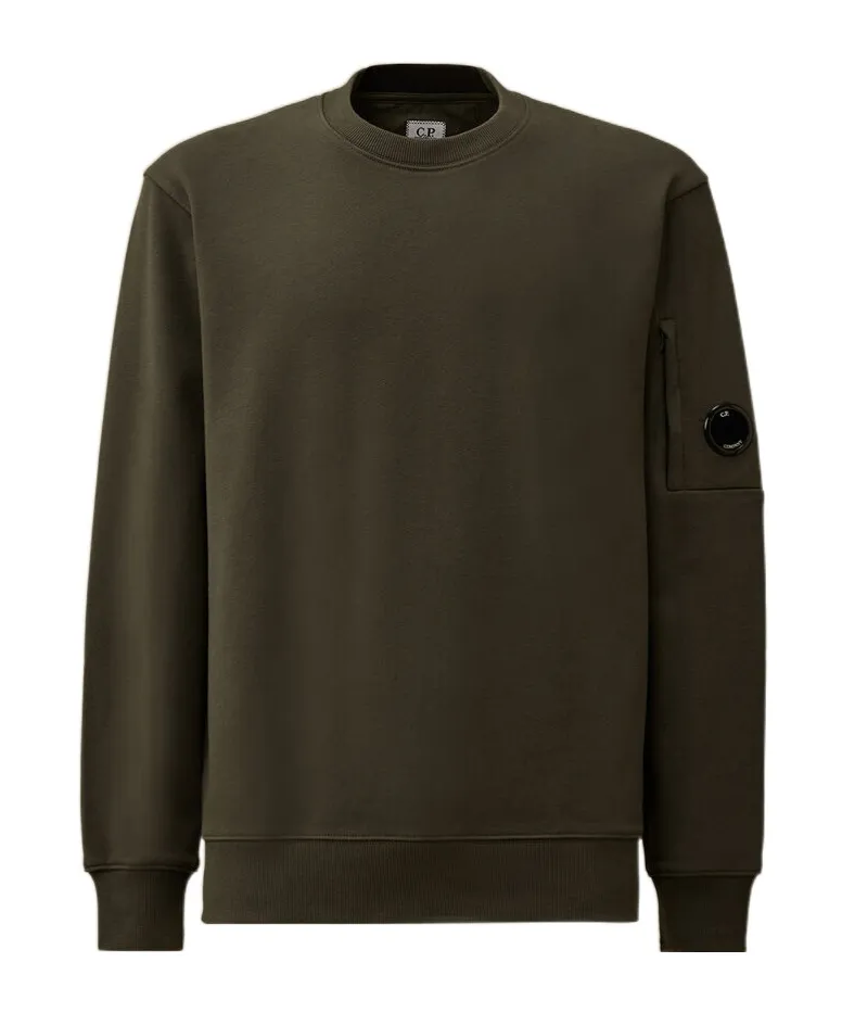 Lens Detail Sweatshirt