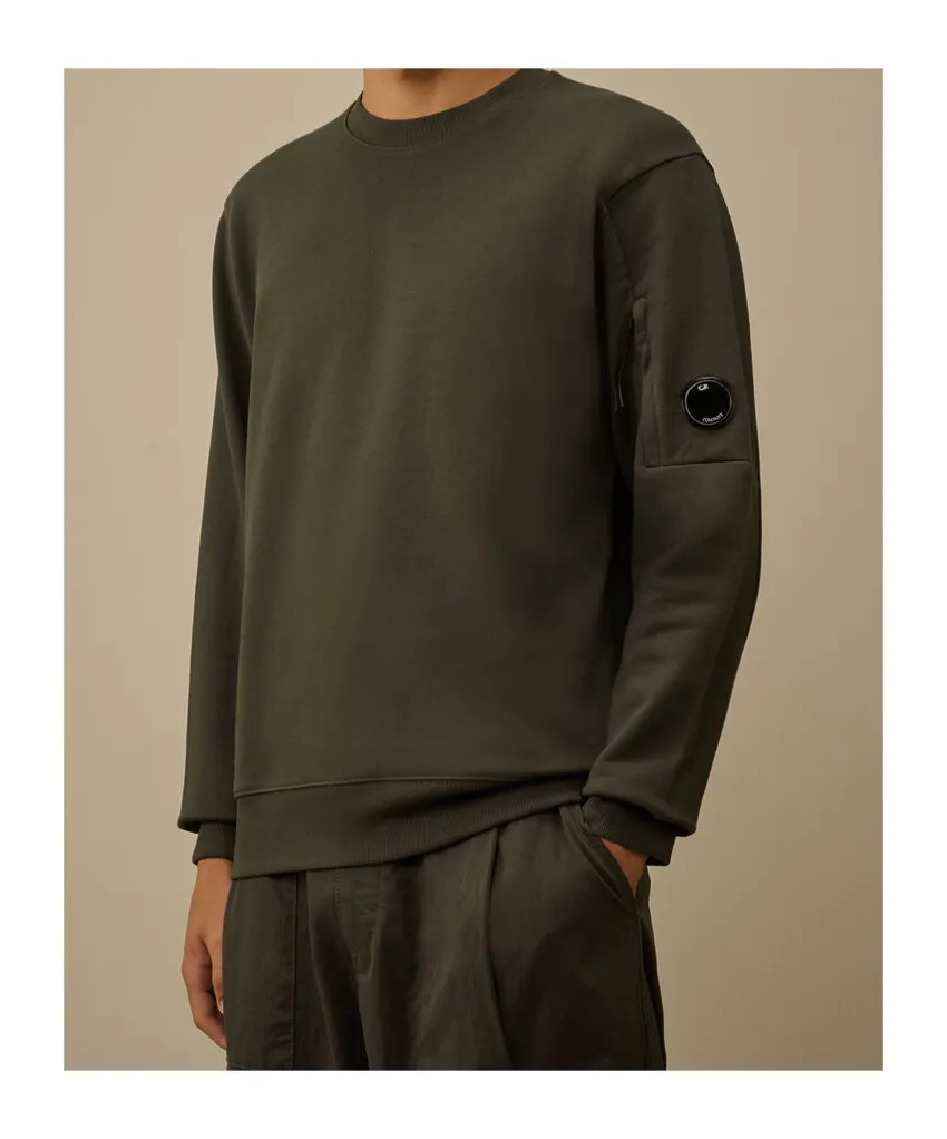 Lens Detail Sweatshirt