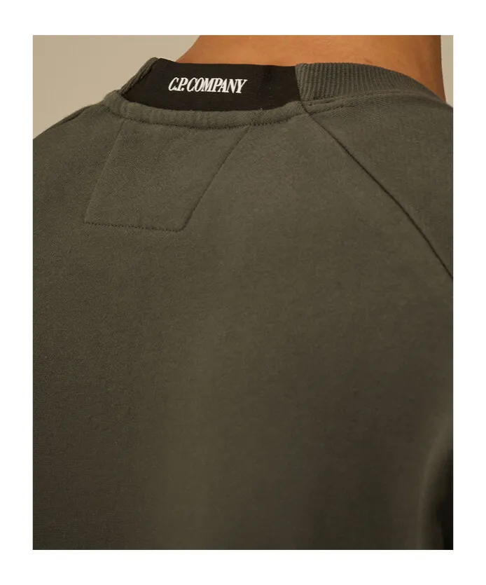 Lens Detail Sweatshirt