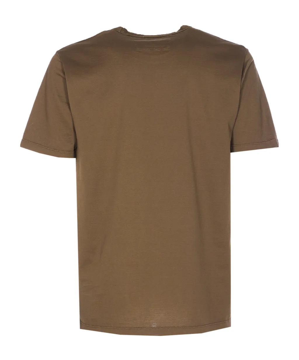 Logo Crewneck T-Shirt