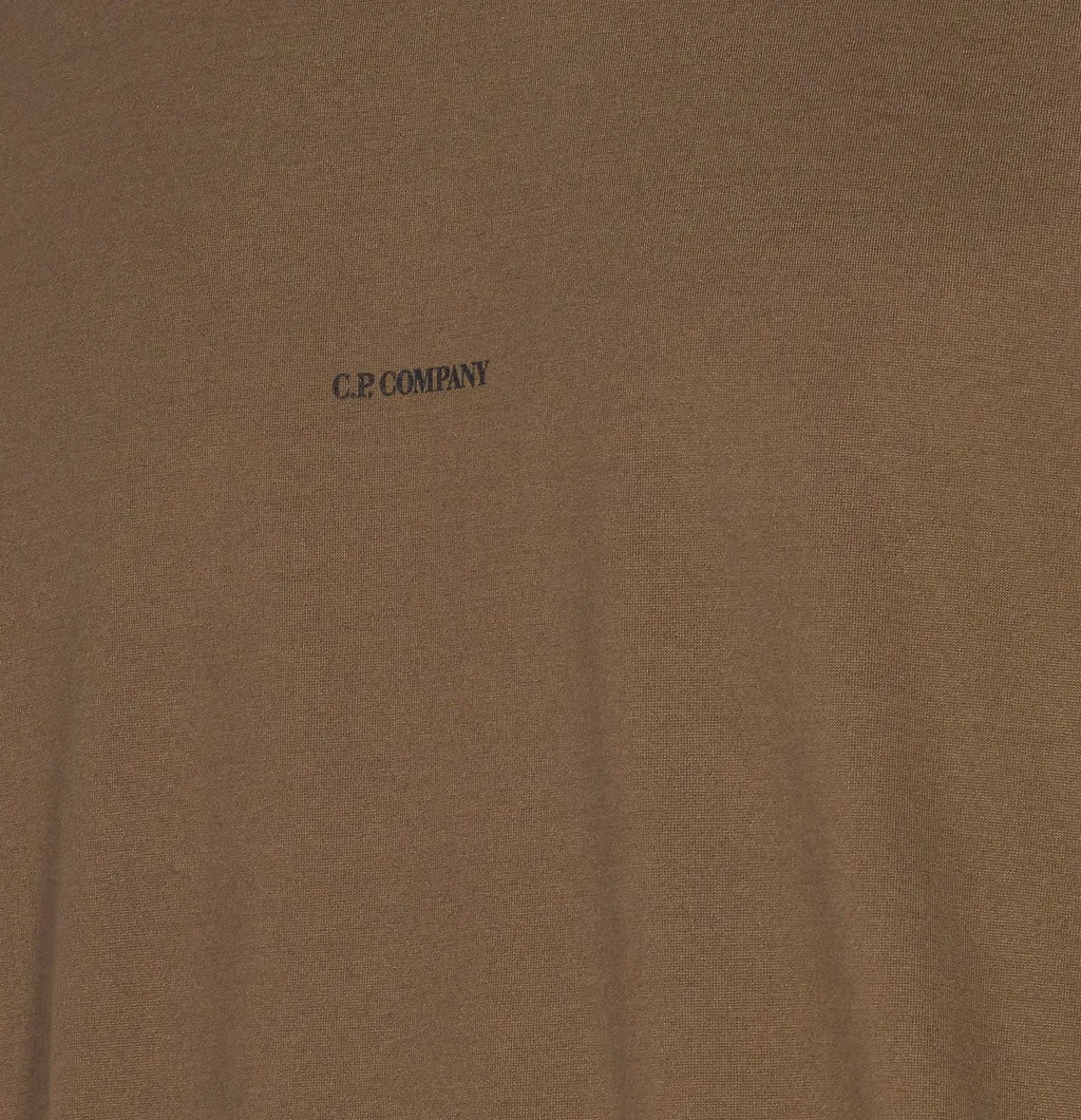 Logo Crewneck T-Shirt