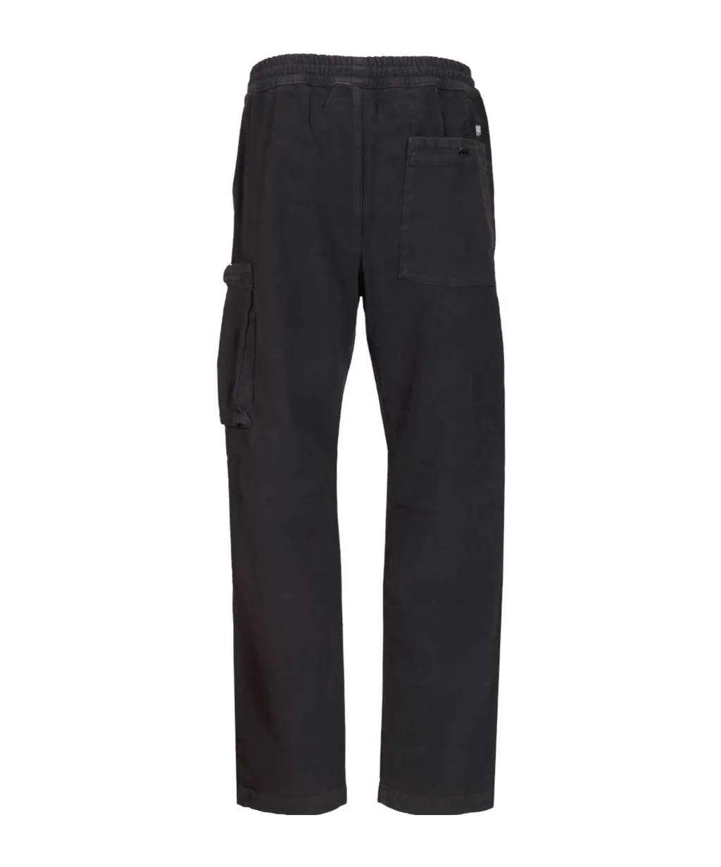 Drawstring Cargo Pants