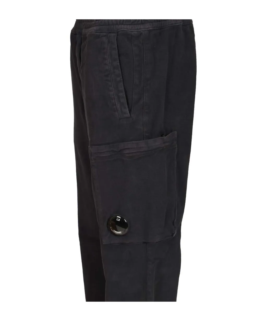 Drawstring Cargo Pants