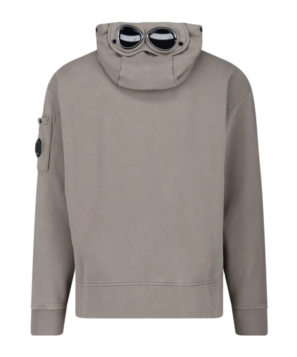 Boxy Goggle Sweatshirt