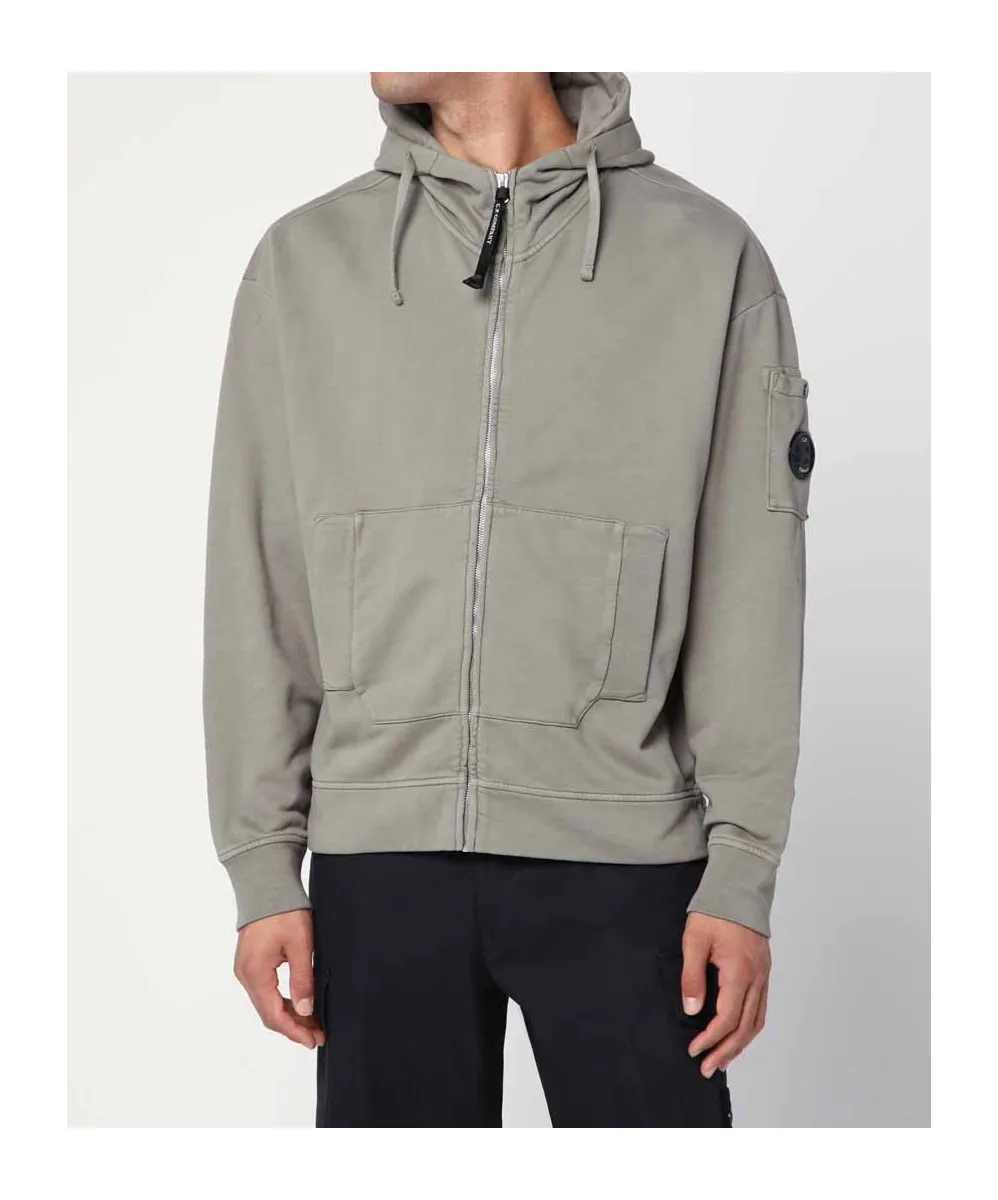 Boxy Goggle Sweatshirt