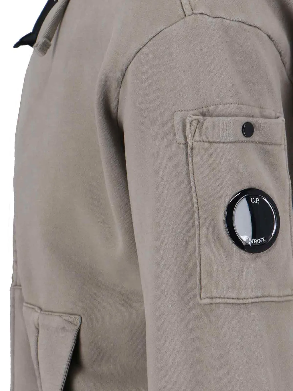 Boxy Goggle Sweatshirt