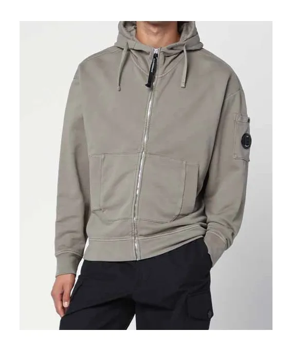 Boxy Goggle Sweatshirt