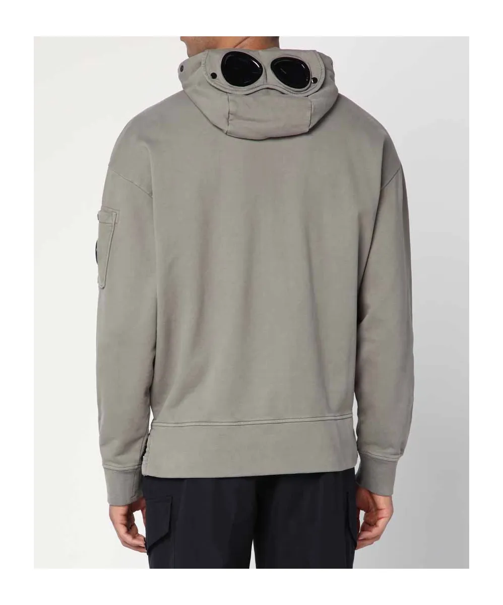 Boxy Goggle Sweatshirt