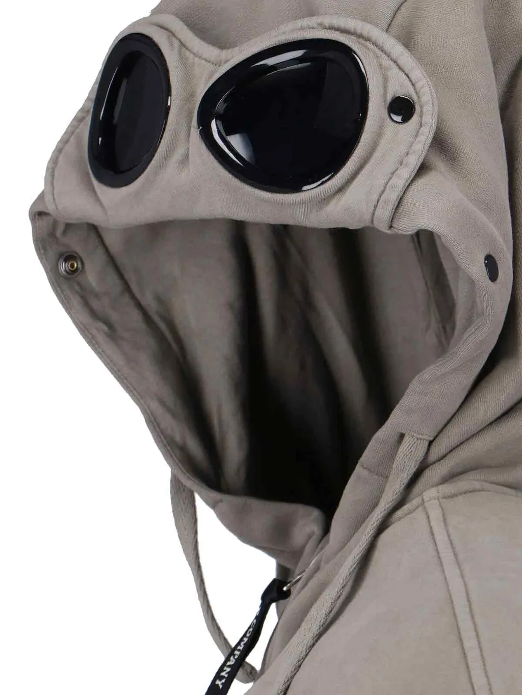 Boxy Goggle Sweatshirt