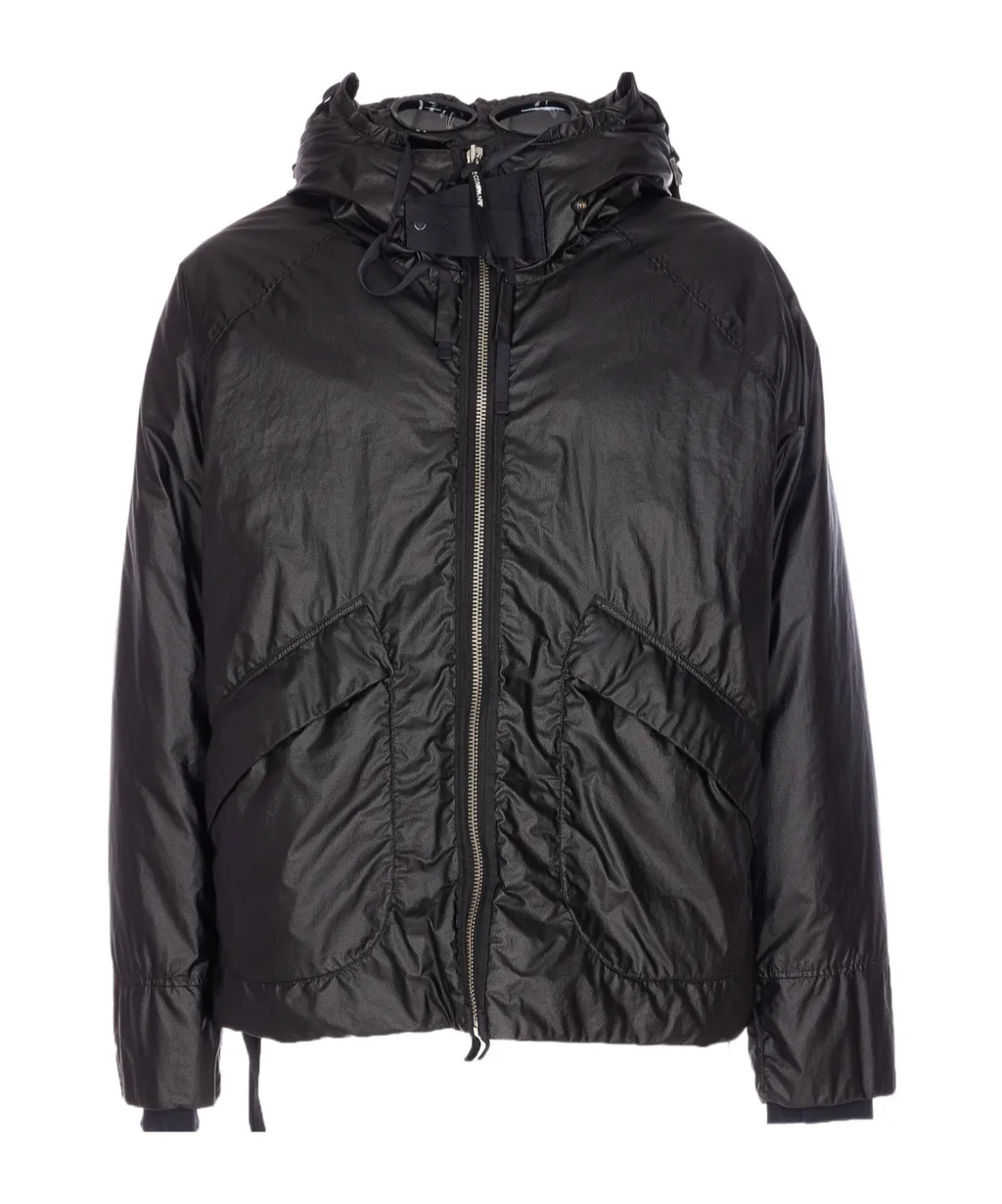 Padded Hooded Jacket
