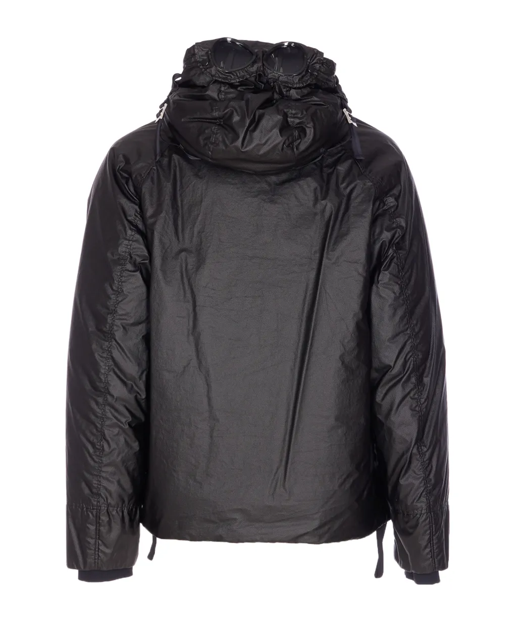 Padded Hooded Jacket