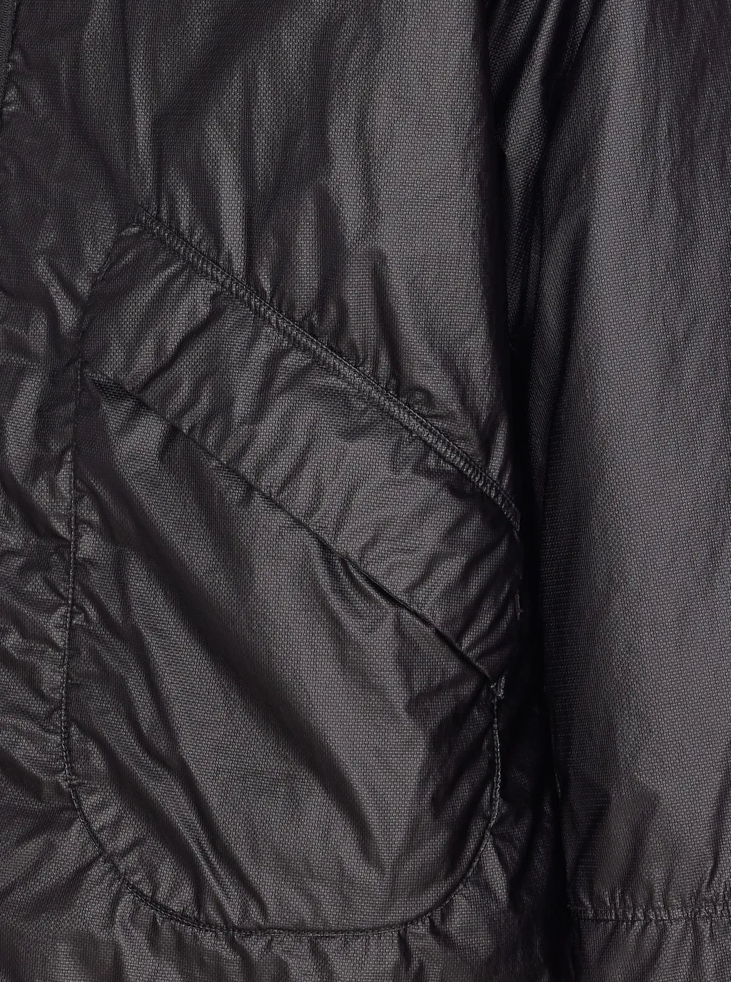 Padded Hooded Jacket
