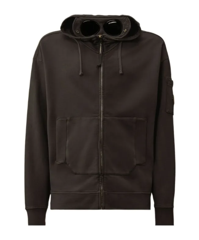 Lens-Detail Hoodie