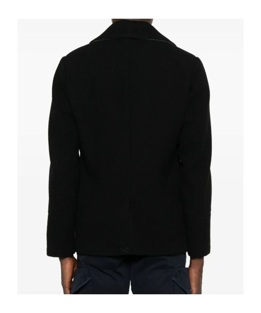 Double-Breasted Blazer