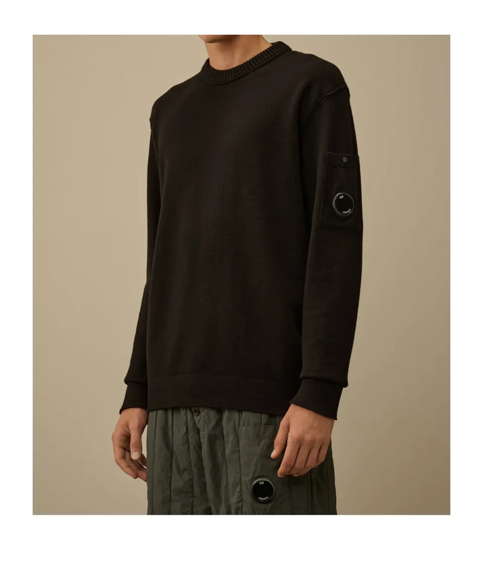 Crew Neck Knitwear
