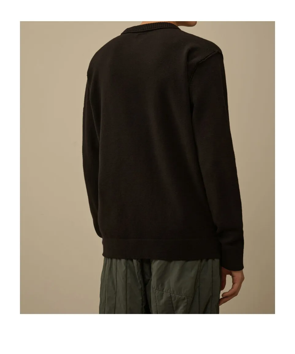 Crew Neck Knitwear