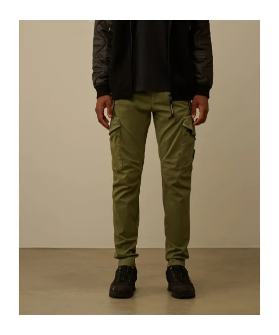 Lens Cargo Pants