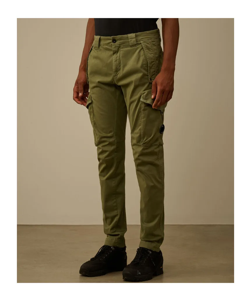 Lens Cargo Pants