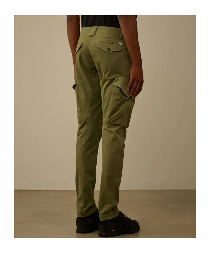 Lens Cargo Pants