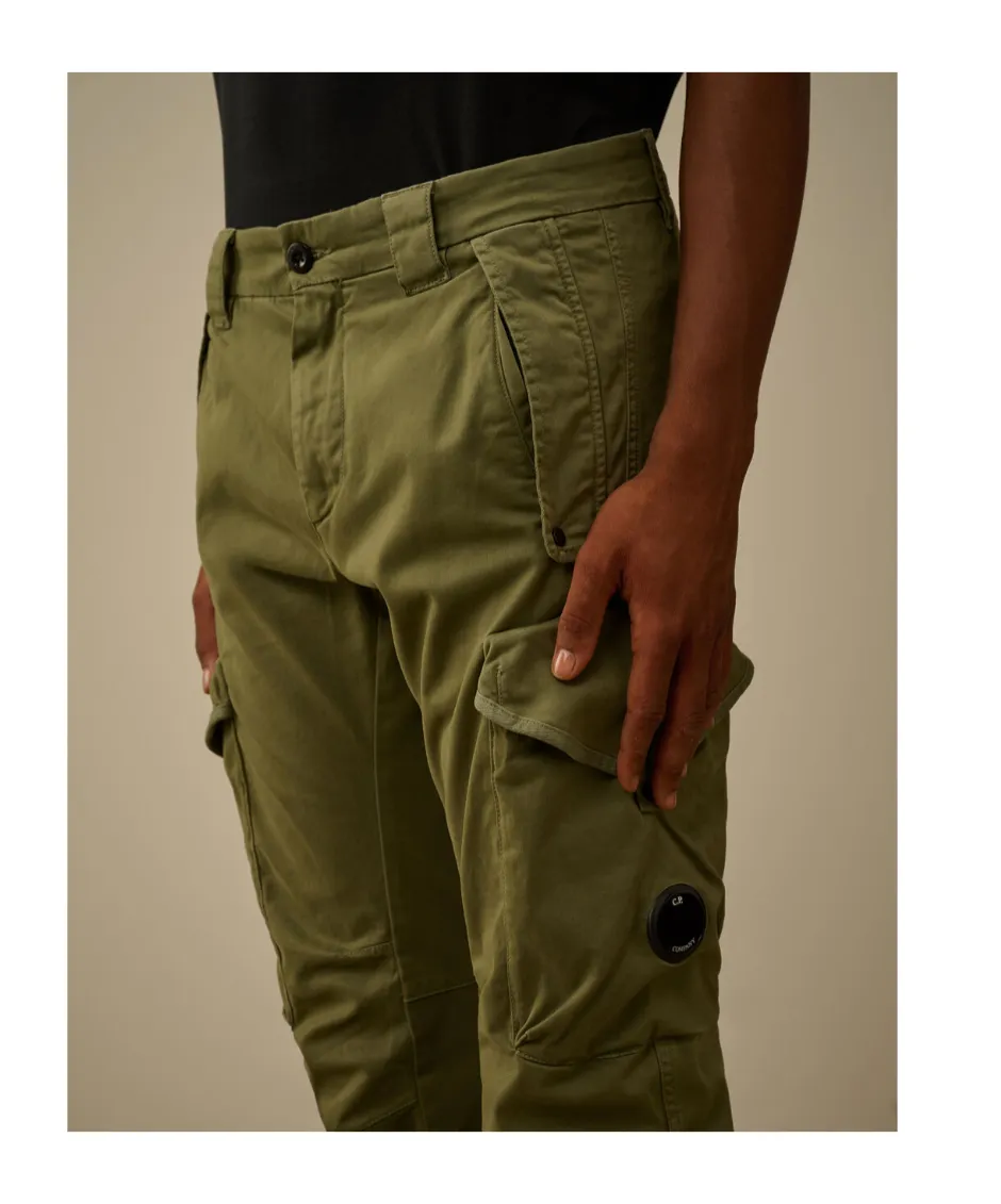 Lens Cargo Pants