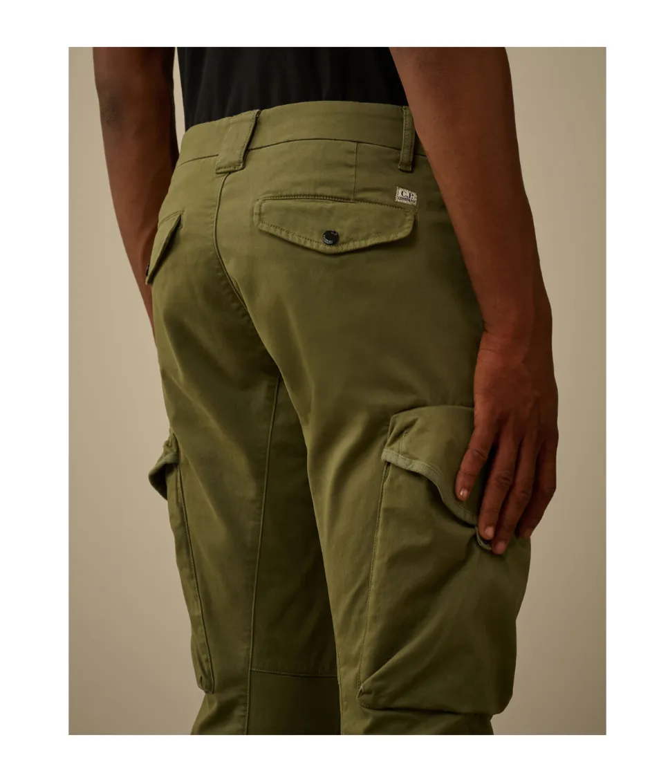 Lens Cargo Pants
