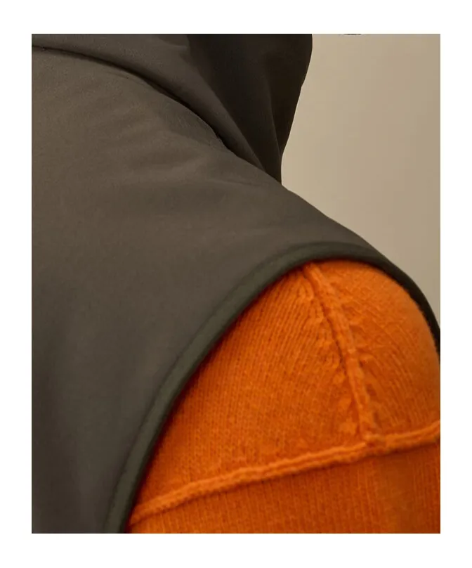 Goggle Hooded Vest