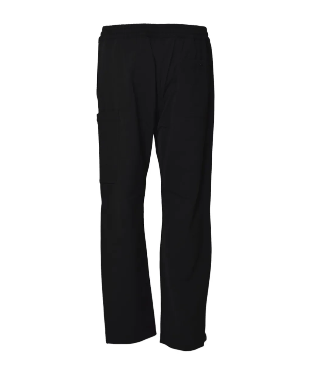 Drawstring-Waist Trousers