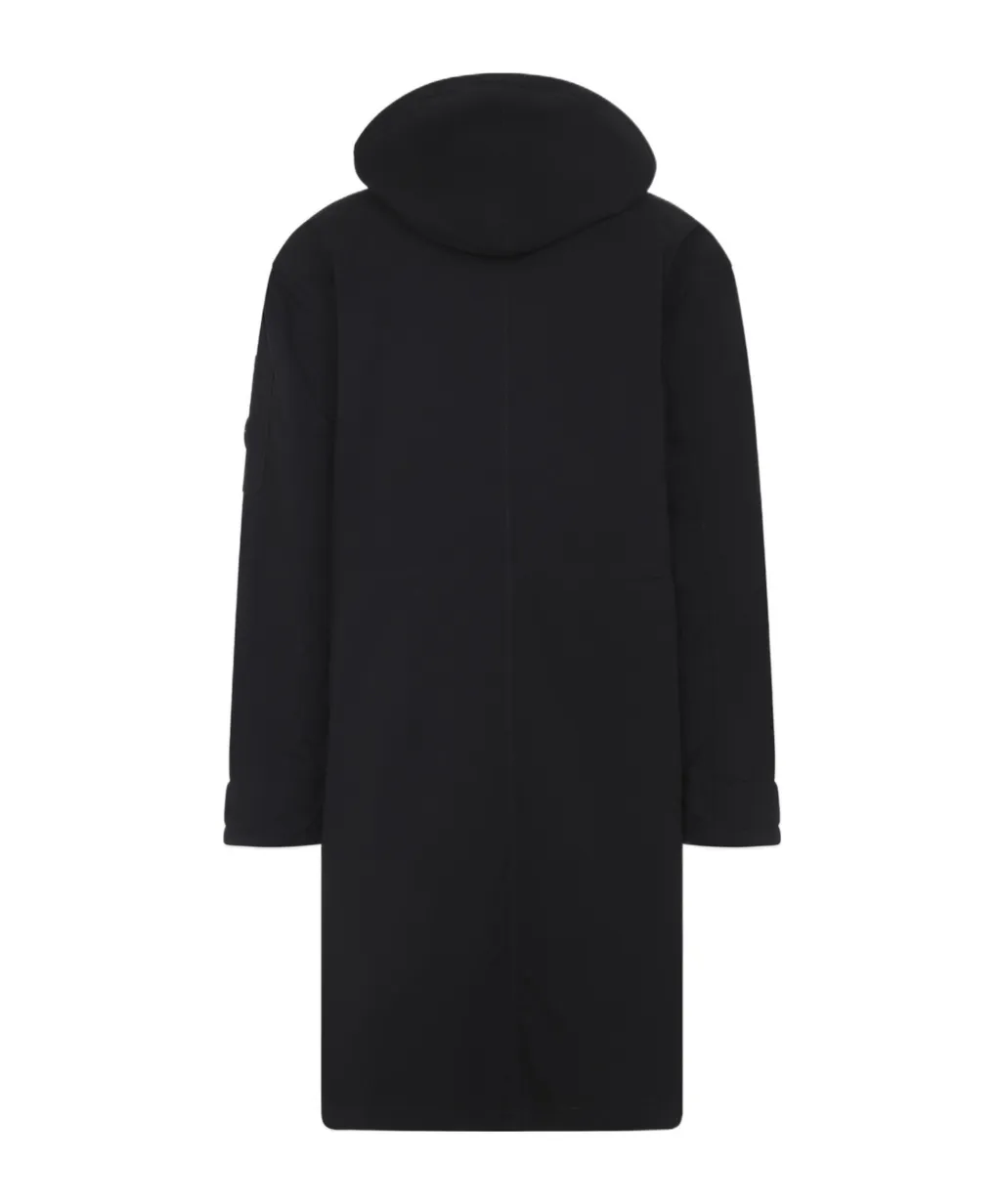 Hooded Long Coat