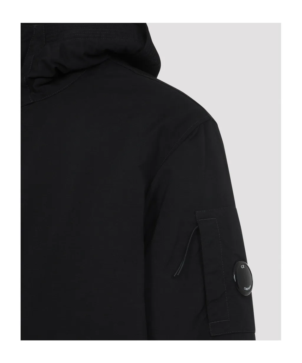 Hooded Long Coat