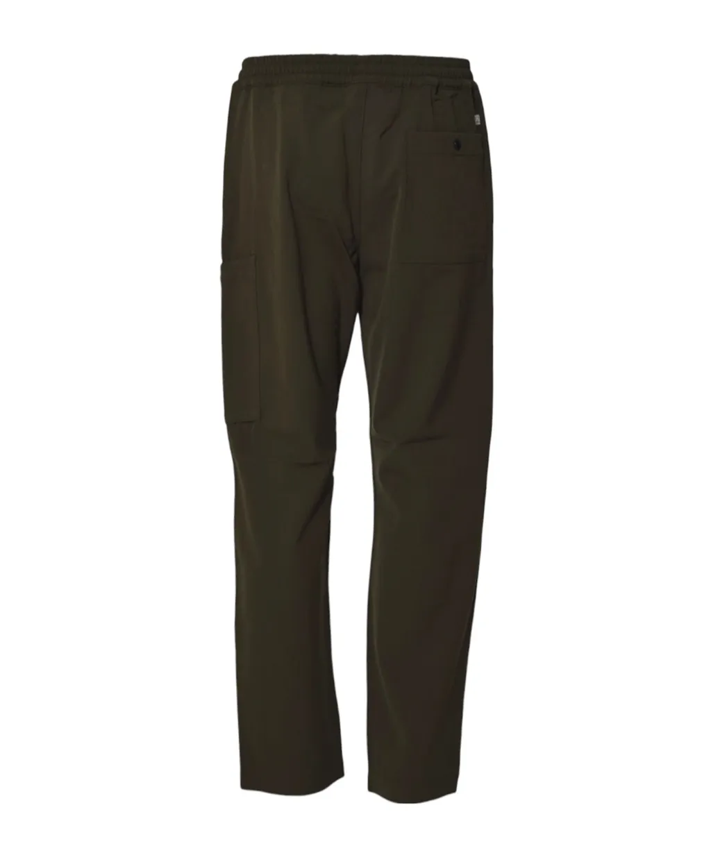 Drawstring-Waist Trousers
