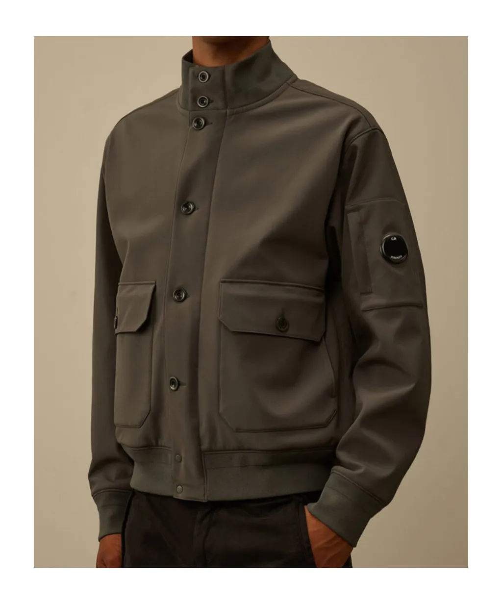 Regular Fit Jacket