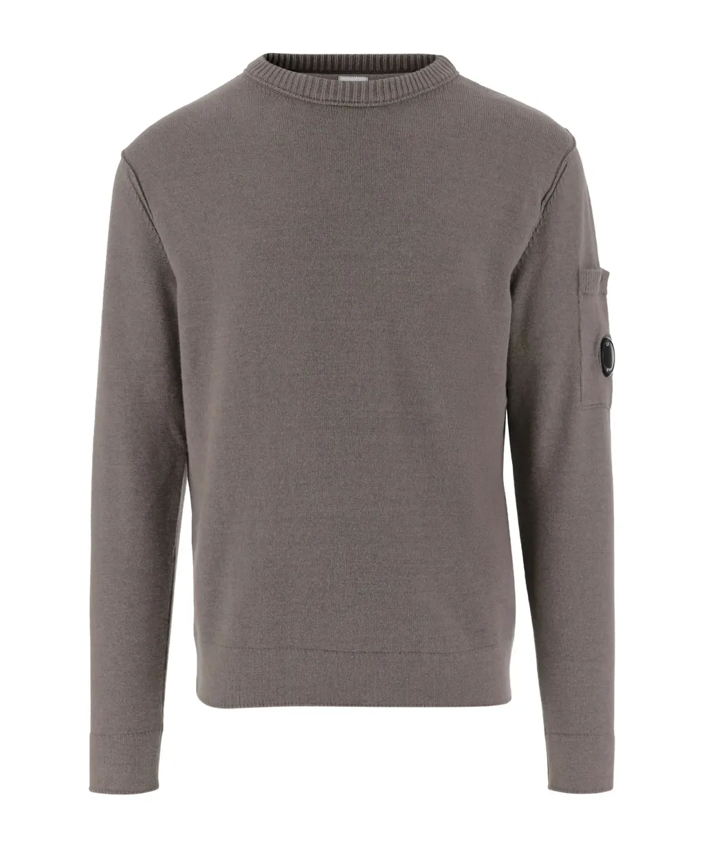 Lens Detail Knitwear