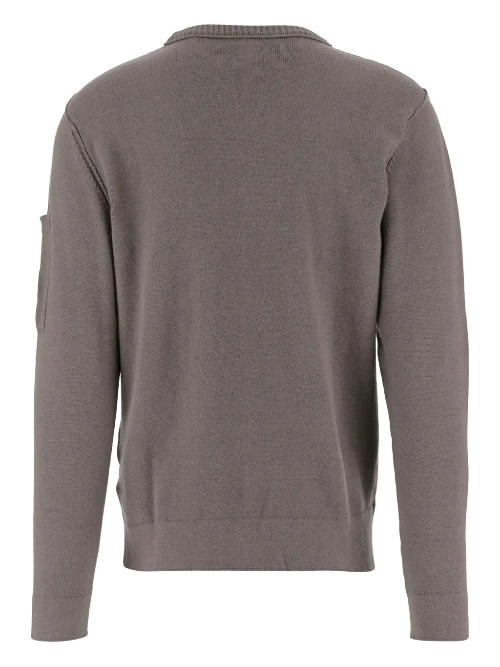 Lens Detail Knitwear