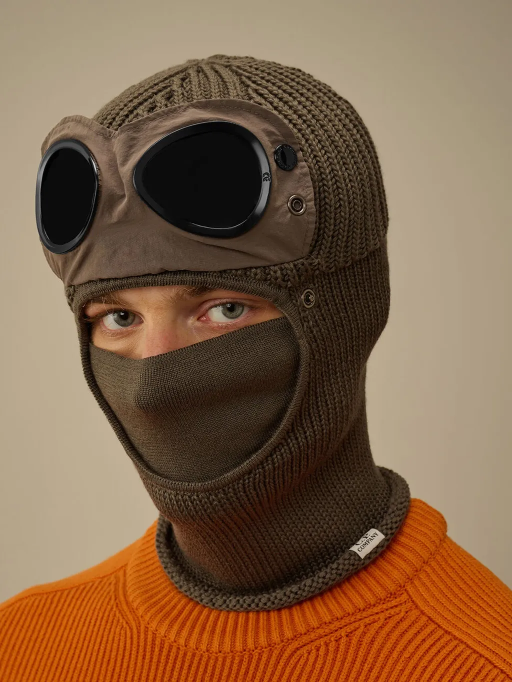 Goggle Ski Mask Hat