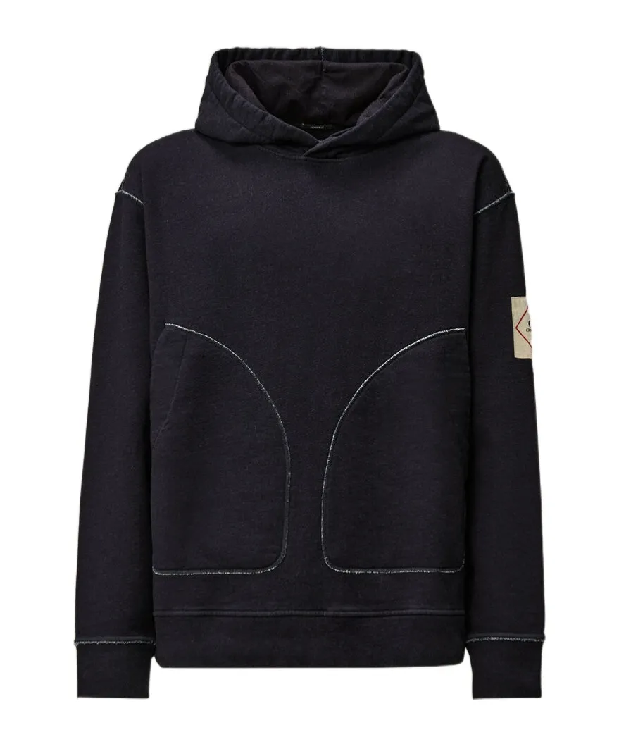 Indigo Hooded Sweater