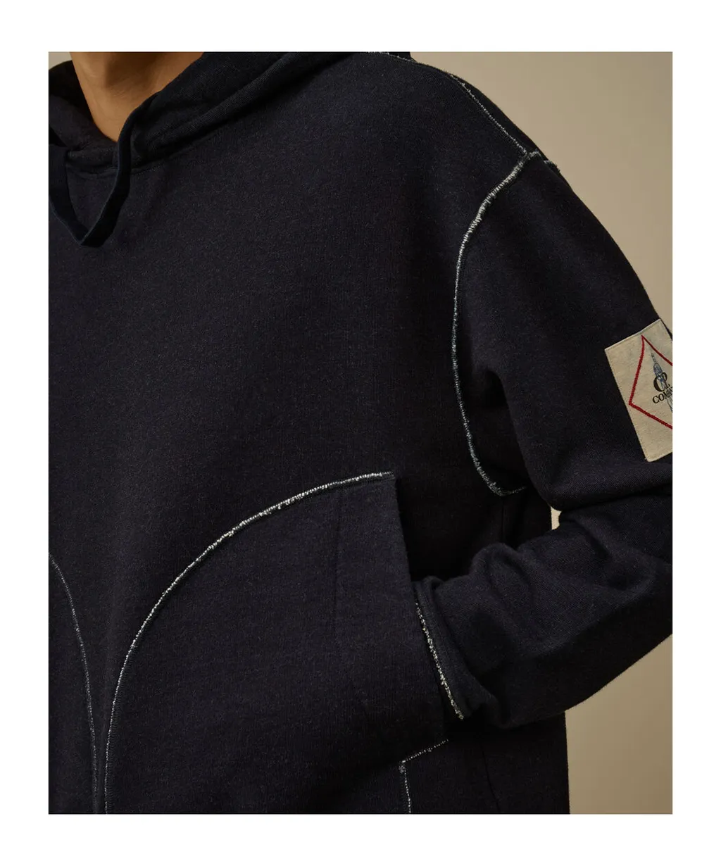 Indigo Hooded Sweater